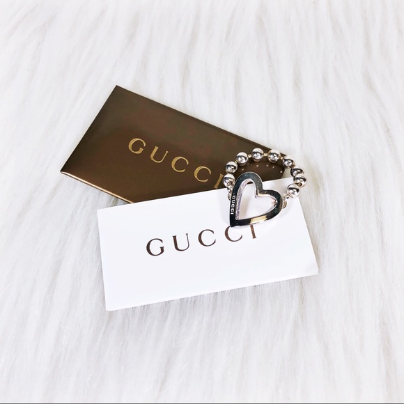 gucci chain ring